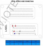OPEL BOSCH ME155 ME76H4.JPG